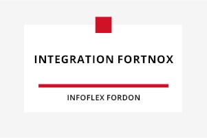 Infoflex Integration Fortnox