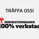 Träffa oss 100% verkstad