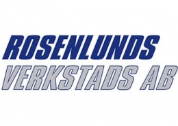 Rosenlunds Verkstads AB logga